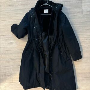 Maternity Winter Jacket